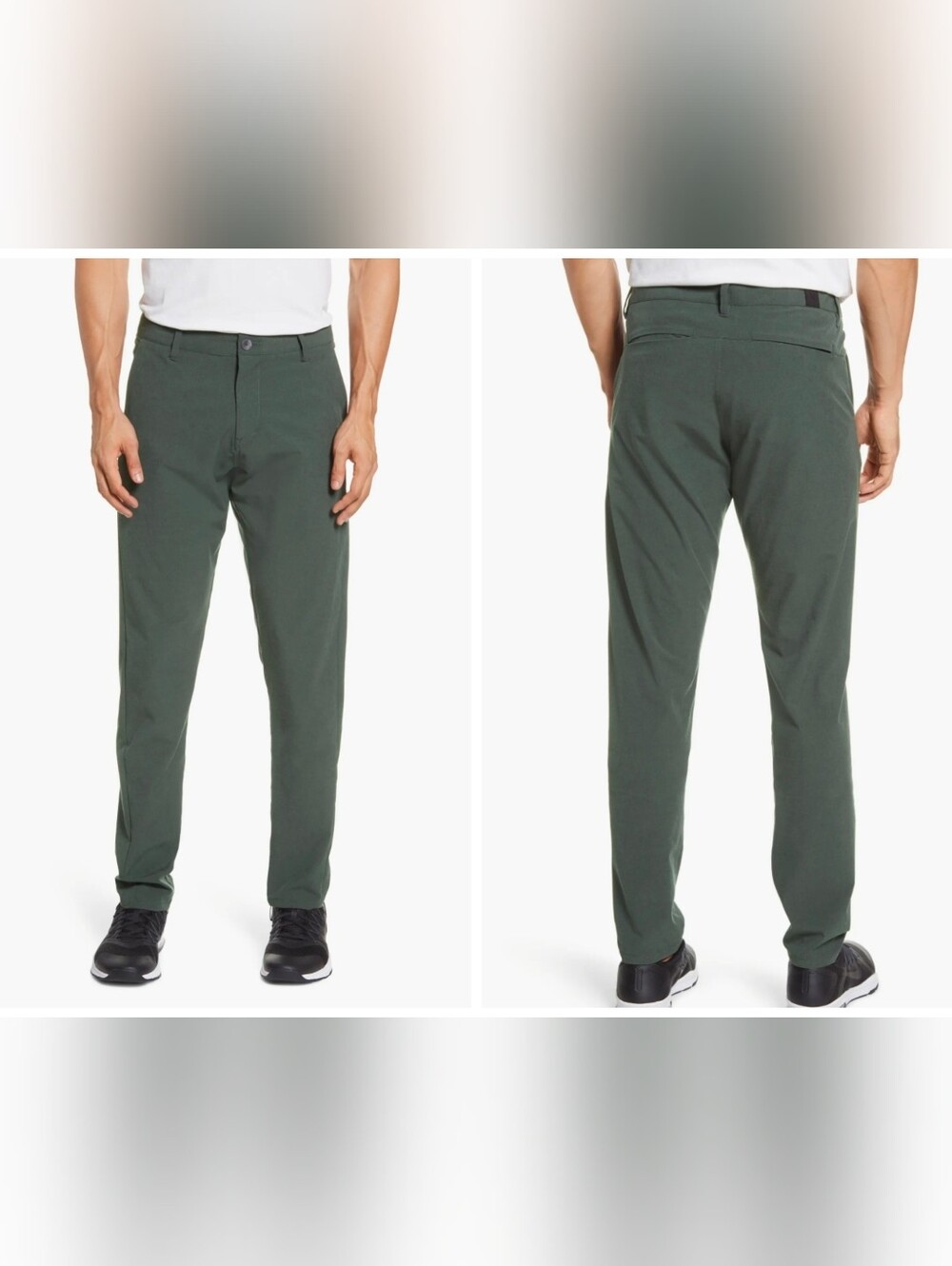 Vuori Aim Pants - Men's